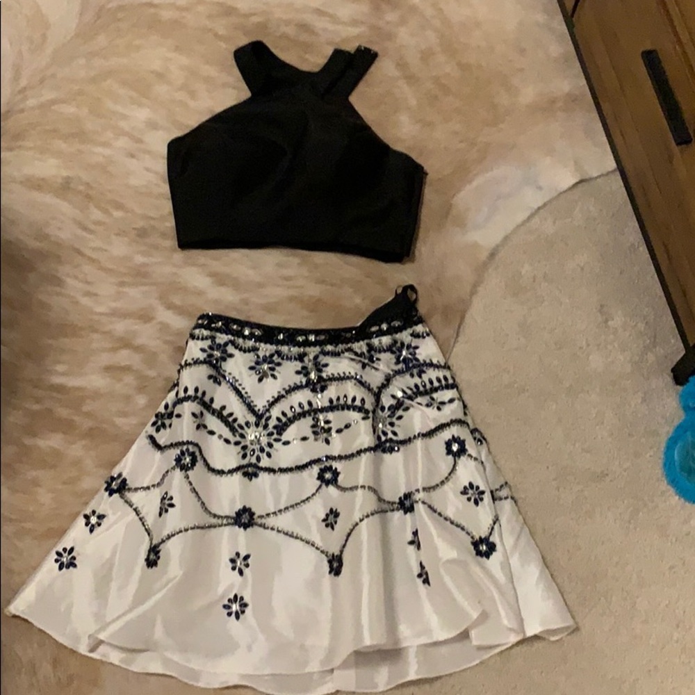 Homecoming dress 2pc
